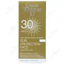 کرم ضد آفتاب صورت SPF30 دارای عطر