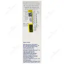 کرم ضد چروک دور چشم هیالورون فیلر SPF15