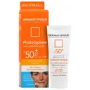 فلویید ضد آفتاب پوست قرمز و حساس SPF50