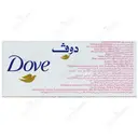 صابون کرمی شیر نارگیل
