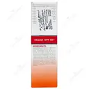 کرم ضد آفتاب ضدچروک بژ طبیعی SPF50