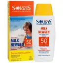 لوسیون ضد آفتاب میلک نیوژن SPF50