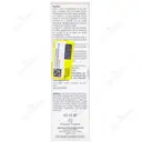 کرم ضد لک ملاسکرین اکلت SPF15