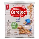 سرلاک گندم بدون شکر