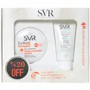 پک کامپکت و کرم ضد آفتاب سبیاکلییر SPF50