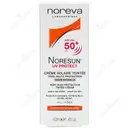 ضد آفتاب رنگی یو وی پروتکت نورسان +SPF50