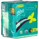 نوار بهداشتی بالدار تافته ویژه شب 7 عددی