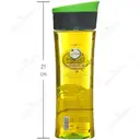 شامپو کراتینه ضدشوره هربا سنس
