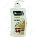 ماسک مو کراتین و روغن آرگان