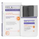 فلوئید ضد آفتاب و ضد لک ملافارما SPF50