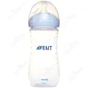 شیشه شیر نچرال