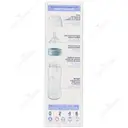 شیشه ول بیینگ سیلیکانی دخترانه تمام رنگی جریان متوسط از 2 ماهگی