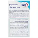 منیزیم سیترات پلاس