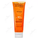 کرم ضد آفتاب SPF95