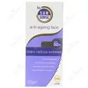 کرم ضد چروک صورت سان سنس SPF50
