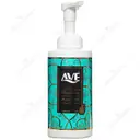 مایع دستشویی فوم آبی فیروزه ای