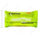 دستمال مرطوب پاک کننده دست و صورت آلوئه ورا