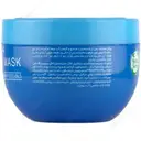 ماسک مو کراتینه ضد ریزش روغن نارگیل و دانه انگور