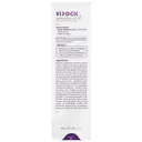کرم ضد آفتاب پوست خشک و حساس SPF50 بی رنگ