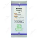 قطره خوراکی لومکس