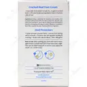 کرم ترک پا به همراه یک جفت پاشنه پوش