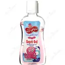ژل ضد میکروبی دست سپتی ژل دخترانه