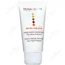 فلوئید ضد آفتاب SPF50 پوست چرب