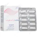 زینک و ال آسکوربات