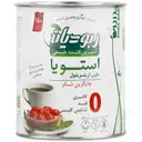 شیرین کننده استویا بر پایه اریتریتول