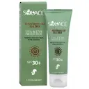 کرم ژل ضد آفتاب چای سبز و درخت چای SPF30
