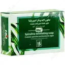 صابون لایه بردار اسپیرولینا