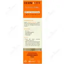 کرم ضد آفتاب پوست چرب SPF50 سان لیفت