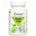 بیوتین 1000 ایکس مارت