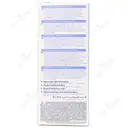 شیشه ول بیینگ پسرانه زاویه دار سیلیکان جریان معمولی از بدو تولد