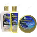پک برنزه کننده 3 در 1