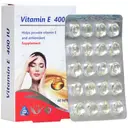 ویتامین ای سیمرغ دارو عطار 400 واحدی