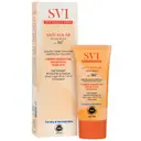 کرم ضد آفتاب بی رنگ پوست خشک SPF50