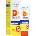 لوسیون ضد آفتاب باگ گارد SPF30