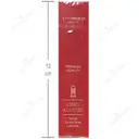 کاندوم خاردار و شیاردار حاوی ماده وقفه دهنده مضاعف با اسانس گرم کننده
