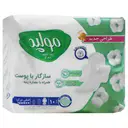 نوار بهداشتی نیمه ضخیم پنبه ای مکسی سافت