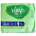 نوار بهداشتی ضخیم مشبک مکسی خیلی بزرگ