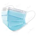 ماسک سه لایه پزشکی 20 عددی وارداتی