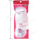 خودتراش اصلاح زنانه 5 لبه آکوافیت بسته تکی