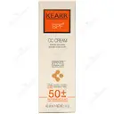 کرم ضد آفتاب رنگی مناسب پوست های چرب +SPF50
