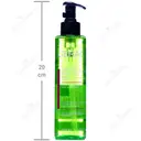 ژل پاک کننده آرایش چشم و صورت پوست چرب