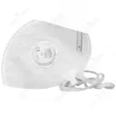 ماسک N95 سوپاپ دار هفت لایه