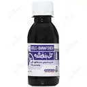 شربت سرما خوردگی و ضد سرفه گل بنفشه