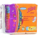 نوار بهداشتی بالدار نازک نوجوان