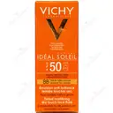ضد آفتاب درای تاچ رنگی SPF50