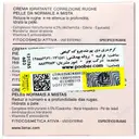 کرم دری دی یم پوست نرمال و مختلط